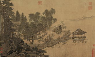 风景山水画壁纸,风景山水壁纸 风景图片