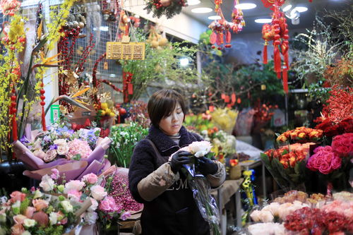 想批发鲜花从哪里进货好,鲜花批发市场进货渠道