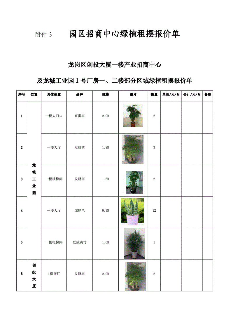 绿植租摆开票明目怎么写,绿植租赁怎么开票