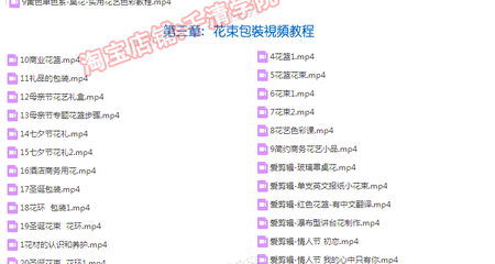 包花束教程视频,包花束教程视频郁金香