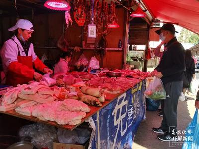 昆明屠宰场猪肉批发市场,昆明生猪屠宰批发市场