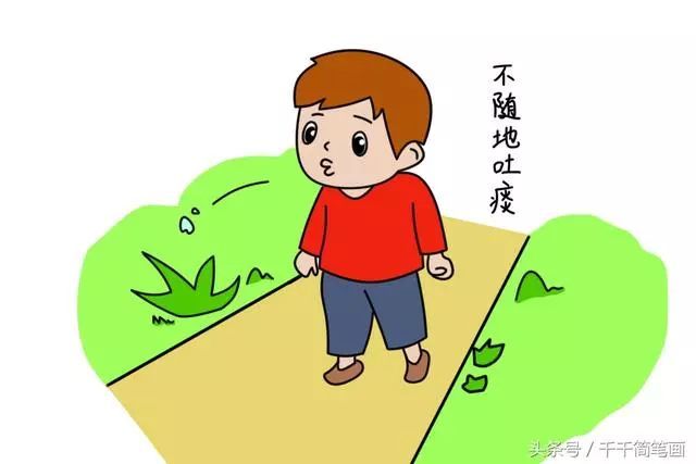 图片花草树木简笔画彩色,花草树木图片素描