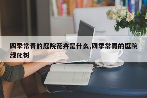 四季常青的庭院花卉是什么,四季常青的庭院绿化树