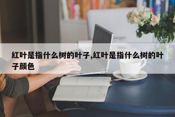 红叶是指什么树的叶子,红叶是指什么树的叶子颜色